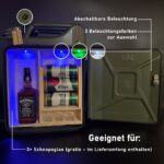 Grüner Kanister Bar (Biermodell) – Bild 6
