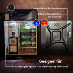 Schwarzer Kanister Bar (Biermodell) – Bild 6