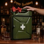 Grüner Kanister Bar (Biermodell) – Bild 7