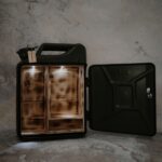 Grüner Kanister Bar (Biermodell) – Bild 2