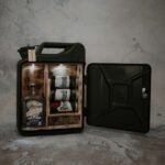 Grüner Kanister Bar (Biermodell)