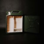 Grüner Kanister Bar (Biermodell) – Bild 10