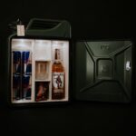 Grüner Kanister Bar (Whisky Modell) – Bild 2