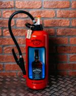 Feuerlöscher Bar (rot)