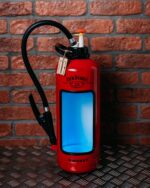 Feuerlöscher Bar (rot) – Bild 2