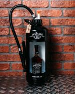 Feuerlöscher Bar (schwarz)