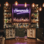 Grüner Kanister Bar (Whisky Modell) – Bild 6