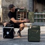 Grüner Kanister Bar (Whisky Modell) – Bild 19