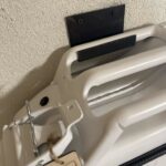 Weißer Kanister Bar (Whisky Modell) – Bild 7