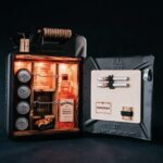 Kanister Bar PREMIUM | Schwarze Variante