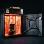 Kanister Bar PREMIUM | Schwarze Variante – Bild 3