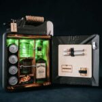 Kanister Bar PREMIUM | Grüne Variante