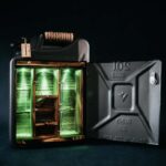 Kanister Bar PREMIUM | Grüne Variante – Bild 2