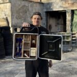 ERSTE HILFE - Schwarze Version – Bild 4