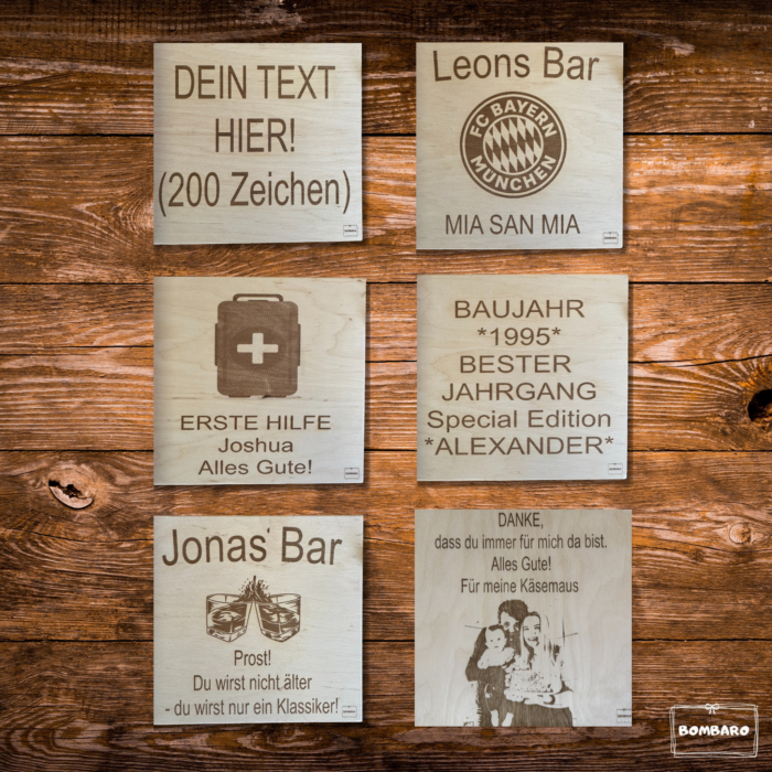 Grüner Kanister Bar (Whisky Modell) – Bild 16