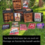 Grüner Kanister Bar (Biermodell) – Bild 16