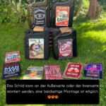 Grüner Kanister Bar (Biermodell) – Bild 17