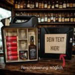 Schwarzer Kanister Bar (Whisky Modell) – Bild 5