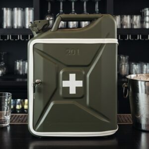 Grün-weiße Erste-Hilfe-Version +0 €